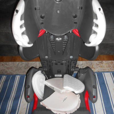 Gyári BMW isofixes 15-36 kg gyerekülés