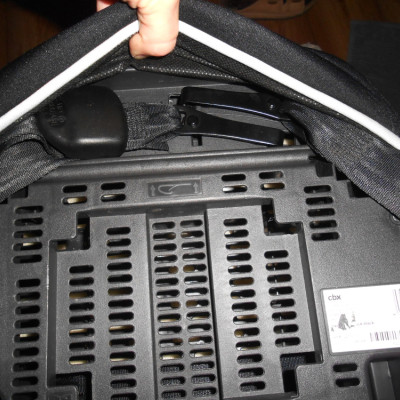 Cybex Yari isofix gyerekülés 15-36 kg