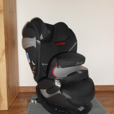 Cybex Pallas S-fix pajzsos isofix gyerekülés 9-36 kg