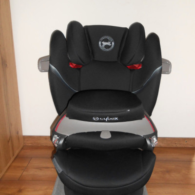 Cybex Pallas S-fix pajzsos isofix gyerekülés 9-36 kg