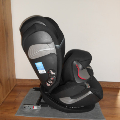 Cybex Pallas S-fix pajzsos isofix gyerekülés 9-36 kg