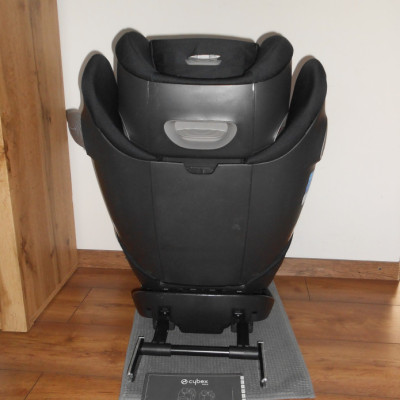 Cybex Pallas S-fix pajzsos isofix gyerekülés 9-36 kg