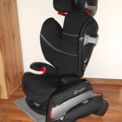 Cybex Pallas S-fix pajzsos isofix gyerekülés 9-36 kg