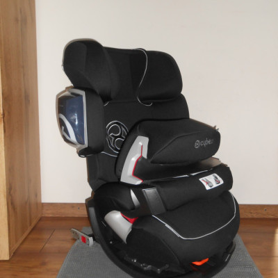 Cybex Pallas 2 Fix Isofix autósülés gyerekülés 9-36 kg