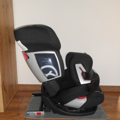 Cybex Pallas 2 Fix Isofix autósülés gyerekülés 9-36 kg