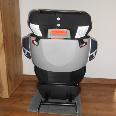 Cybex Pallas 2 Fix Isofix autósülés gyerekülés 9-36 kg