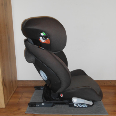 BeSafe iZi Up X3 Isofix dönthető gyerekülés 15-36 kg