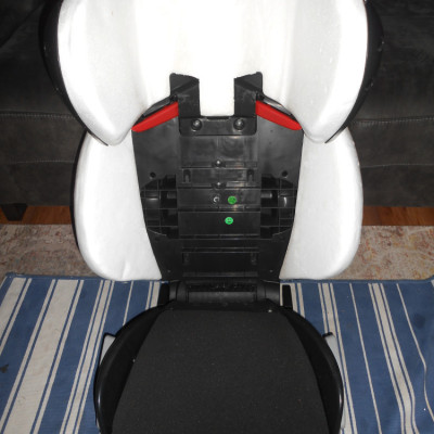 BeSafe iZi Up X3 Isofix dönthető gyerekülés 15-36 kg