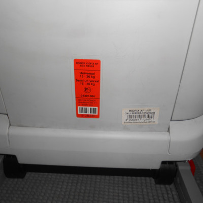 Britax Römer Kidfix XP isofix gyerekülés 15-36 kg