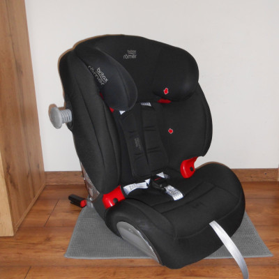 Römer Britax Evolva 123 Sl Sict isofix gyerekülés 9-36 kg