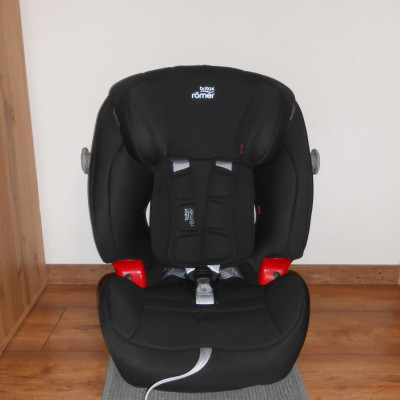 Römer Britax Evolva 123 Sl Sict isofix gyerekülés 9-36 kg