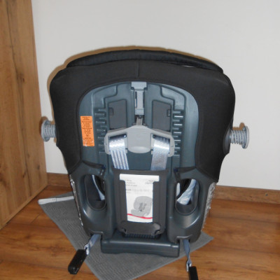 Römer Britax Evolva 123 Sl Sict isofix gyerekülés 9-36 kg