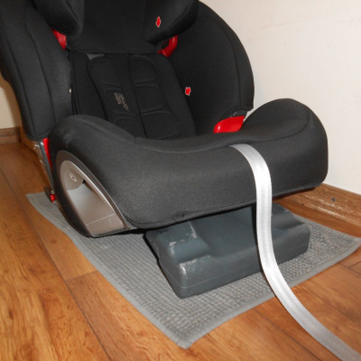 Römer Britax Evolva 123 Sl Sict isofix gyerekülés 9-36 kg