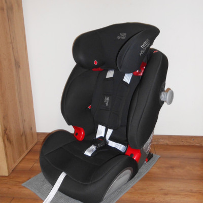 Römer Britax Evolva 123 Sl Sict isofix gyerekülés 9-36 kg