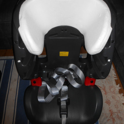 Römer Britax Evolva 123 Sl Sict isofix gyerekülés 9-36 kg