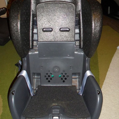 Römer Duo Plus ISOFIX gyerekülés 9-18 kg