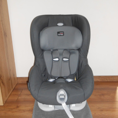 Britax-Römer King II gyerekülés 9-18 kg (bekötés fényjelzővel)