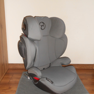 Cybex Solution Z-fix isofix gyerekülés 15-36 kg