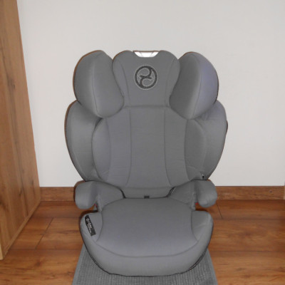 Cybex Solution Z-fix isofix gyerekülés 15-36 kg
