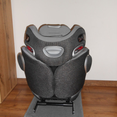 Cybex Solution Z-fix isofix gyerekülés 15-36 kg