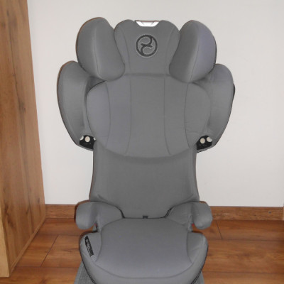 Cybex Solution Z-fix isofix gyerekülés 15-36 kg