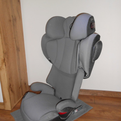 Cybex Solution Z-fix isofix gyerekülés 15-36 kg