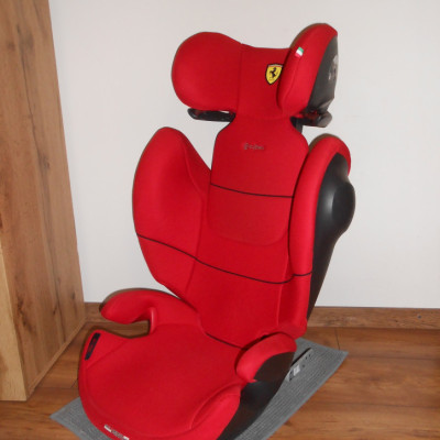 Ferrari Cybex Solution M-fix SL isofix gyerekülés 15-36 kg