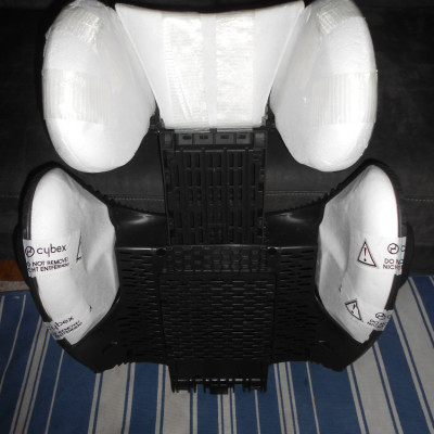 Ferrari Cybex Solution M-fix SL isofix gyerekülés 15-36 kg