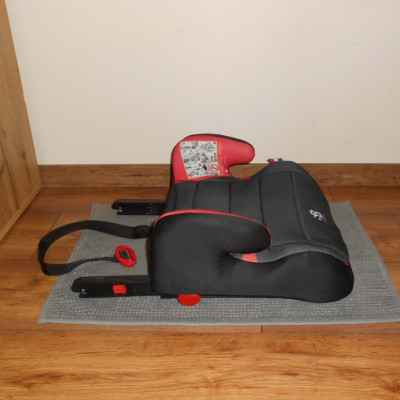 Safety Baby isofixes ülésmagasító 22-36 kg