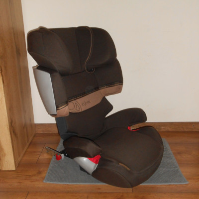 Cybex Solution X-Fix Isofix gyerekülés 15-36 kg