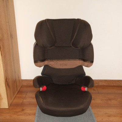Cybex Solution X-Fix Isofix gyerekülés 15-36 kg