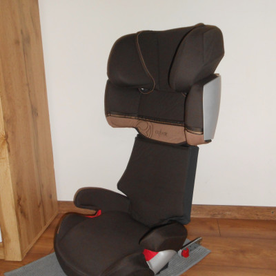Cybex Solution X-Fix Isofix gyerekülés 15-36 kg