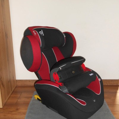 Kiddy Phoenixfix Pro 2 ISOFIX autós gyerekülés 9-18 kg+szűkítő