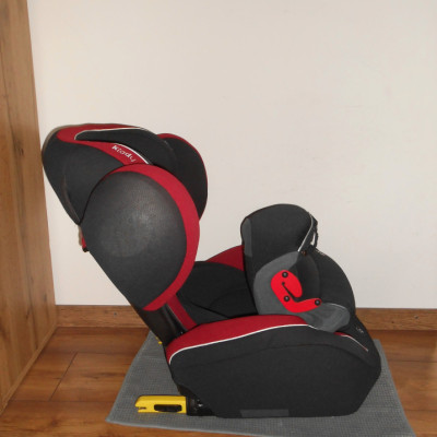 Kiddy Phoenixfix Pro 2 ISOFIX autós gyerekülés 9-18 kg+szűkítő