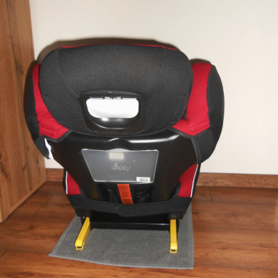 Kiddy Phoenixfix Pro 2 ISOFIX autós gyerekülés 9-18 kg+szűkítő