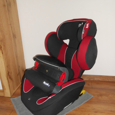 Kiddy Phoenixfix Pro 2 ISOFIX autós gyerekülés 9-18 kg+szűkítő