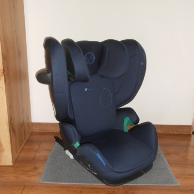 CYBEX Solution G i-Fix dönthető ülőrészes isofix gyerekülés