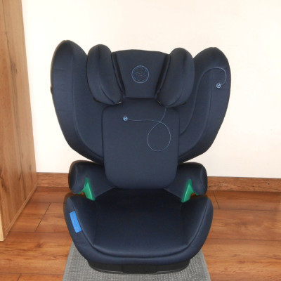 CYBEX Solution G i-Fix dönthető ülőrészes isofix gyerekülés