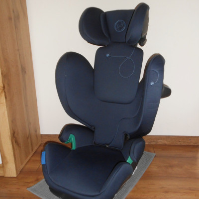 CYBEX Solution G i-Fix dönthető ülőrészes isofix gyerekülés
