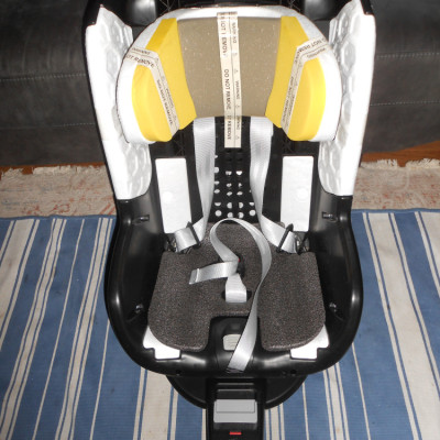 Maxi Cosi Mica Eco G-Cell 61-105 cm I-size 360° gyerekülés