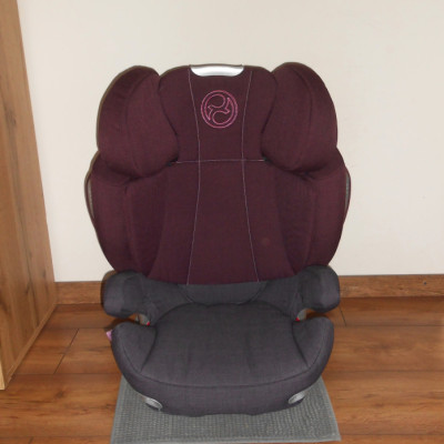Cybex Solution Q-Fix PLUS isofix gyerekülés 15-36 kg