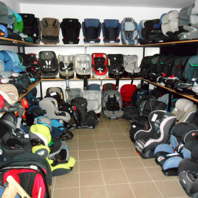 Maxi Cosi Rodi XP gyerekülés 15-36 kg