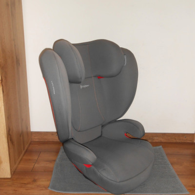 Cybex Solution B-fix isofix gyerekülés 15-36 kg