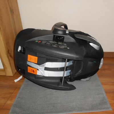 Cybex Cloud Z2 Plus i-size fektethető babahordozó