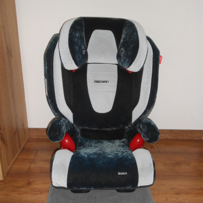 Recaro Monza isofix gyerekülés 15-36 kg