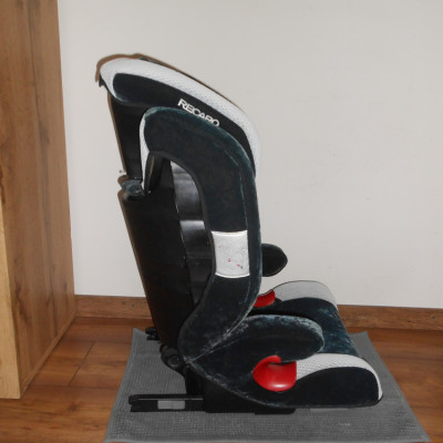 Recaro Monza isofix gyerekülés 15-36 kg