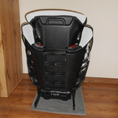Recaro Monza isofix gyerekülés 15-36 kg