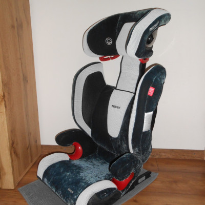 Recaro Monza isofix gyerekülés 15-36 kg