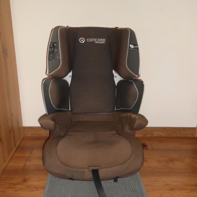 Concord Transformer X-bag isofix gyerekülés 15-36 kg