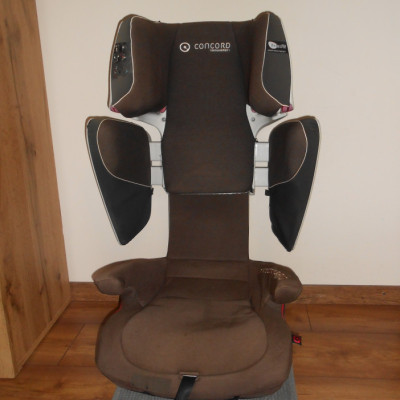 Concord Transformer X-bag isofix gyerekülés 15-36 kg
